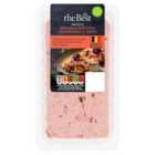 Morrisons The Best Smooth Brussels & Cranberry Pate With Cassis 150g