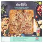 Morrisons The Best Turkey Bacon & Stuffing Christmas Quiche 400g
