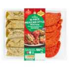 Morrisons Mexican Selection 225g