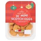 Morrisons 36 Mini Scotch Eggs 432g