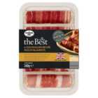 Morrisons The Best Old English Bangers With Best Streaky Bacon 260g