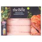 Morrisons The Best Yorkshire Bred Crackling Gammon Joint Typically: 1.5kg