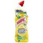Harpic Active Fresh Gel Citrus, 750ml