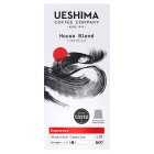Ueshima House Blend Capsules 10s, 55g
