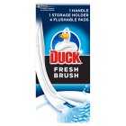 Duck Fresh Brush Starter Kit, 1Each