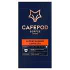 CafePod Supercharger Espresso Pods 10s, 55g
