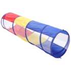 Living and Home Foldable Crawl Play Pop up Tunnel 6ft