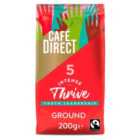 Cafedirect Fairtrade Thrive Intense Roast Ground Coffee 200g