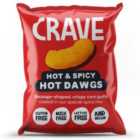 Crave Hot Dawgs 70g