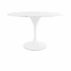 Fusion Living Marble Tulip Large Table