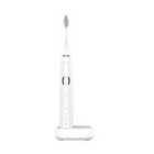 AENO Sonic Electric Toothbrush, DB3: White, 9 scenarios, with 3D touch, wireless charging, 46000rpm, 40 days without charging, IPX7