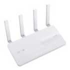 ASUS EBR63 Expert WiFi wireless router Gigabit Ethernet Dual-band (2.4 GHz / 5 GHz) White