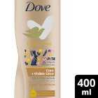 Dove Visible Glow Fair to Medium Self-Tan Lotion 400ml, 400ml