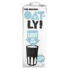 Oatly Light Oat Long Life Dairy Free Milk Alternative, 1litre