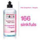 INEOS 2in1 Washing Up Liquid Pink Grapefruit + Tangelo 500ml