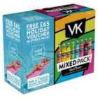 VK Mixed Pack 10 x 275ml