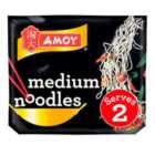 Amoy Medium Noodles 2 x 150g