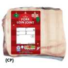 (CP) Morrisons Pork Loin Joint Typically: 1.5kg