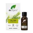 Dr Organic Tea Tree Pure Oil 10ml