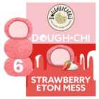 Doughlicious Strawberry Cookie Dough and Gelato Bites 204g