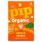 Pip Organic Smooth Orange Juice, 4x180ml
