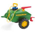 Rolly Toys Water Tanker Green with Spray