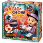Buki My Magic Show with 20 Magic Tricks