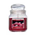 Time For You Medium Jar Frosted Cherry