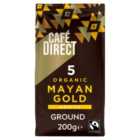 Cafe Direct Mayan Gold Mexico Coffee 200g