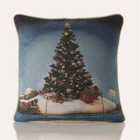 Spruce 18" Christmas Cushion