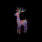 Reindeer LED Electrical christmas decoration
