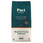 Pact Coffee Bourbon Cream Espresso Wholebean, 200g
