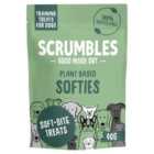 Scrumbles Softies Training Treats For Dogs Plant Based 90g