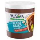 Valsoia No Added Sugar Dairy Free Hazelnut Spread 200g