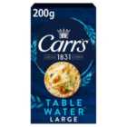 Carr's Large Table Water Crackers 200g