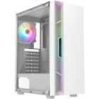 CiT Galaxy Mid Tower ATX Gaming PC Case - White