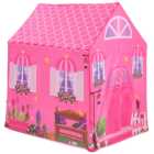 Living and Home Princess Castle Portable Playhouse Tent