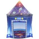 Living and Home Space Theme Kids Pop Up Play Tent