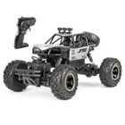 Living and Home Kids Remote Control Bigfoot Car Silver