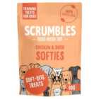 Scrumbles Softies Training Treats For Dogs Chicken And Duck 90g