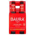 Daura Damm Gluten Free Lager (Abv 5.4%) 4 x 330ml