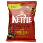 Kettle Chips Asian Chilli Beef Sharing Crisps 130g
