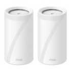 TP-Link DECO BE85 (2-PACK) - BE19000 Tri-Band Whole Home Mesh WiFi 7 System