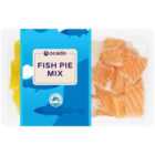 Ocado Fish Pie Mix 340g
