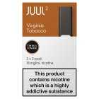 JUUL2 Virginia Tobacco Twin Pack