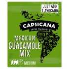 Capsicana Mexican Guacamole Mix, 25g
