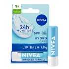Nivea Hydro Care Lip Balm, 5.5ml