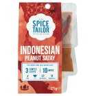 Spice Tailor Peanut Satay, 275g