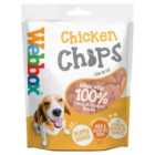Webbox Chicken Chips Dog Treats 80g