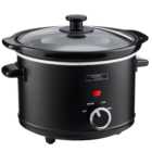 Cooks Professional K352 2.5L Analogue Slow Cooker